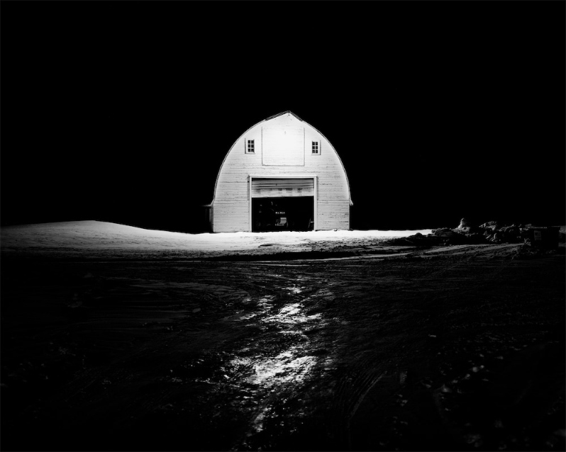 The Barn, March 2018