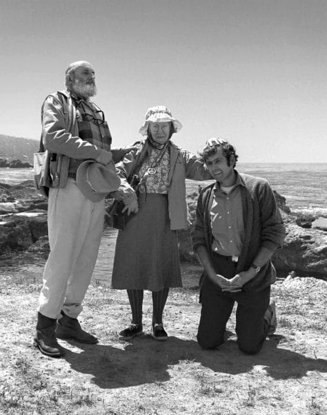 Ansel Adams & Imogen Cunningham Awarding