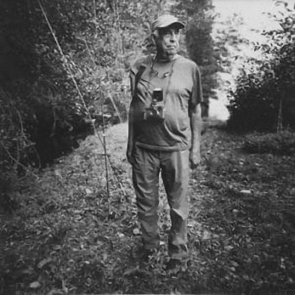 Lee on the McCloud River