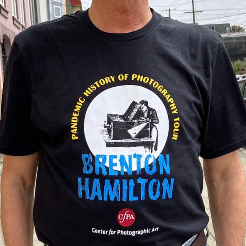 Brenton Hamilton T-Shirt