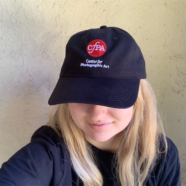 Embroidered Ball Cap